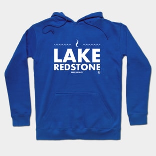 Sauk County, Wisconsin - Lake Redstone Hoodie